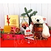 Godiva Chocolate Gift Set - Xmas Chocolate Gift Hamper Basket 